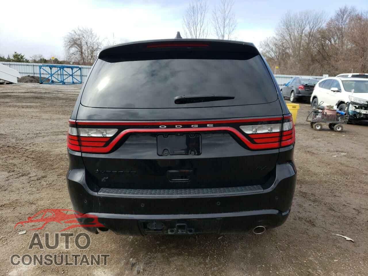 DODGE DURANGO 2020 - 1C4RDJAG6LC413296