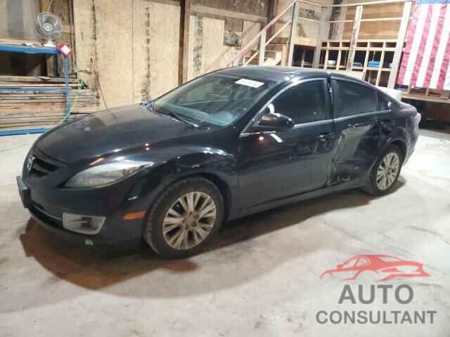 MAZDA 6 2010 - 1YVHZ8CH4A5M47289
