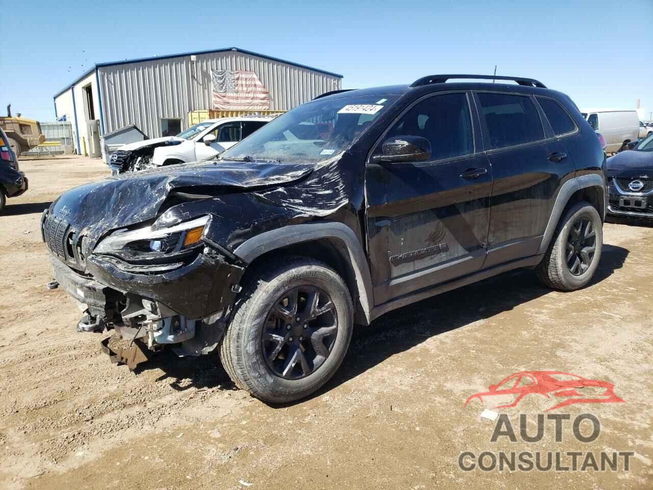 JEEP GRAND CHER 2019 - 1C4PJMCXXKD477008
