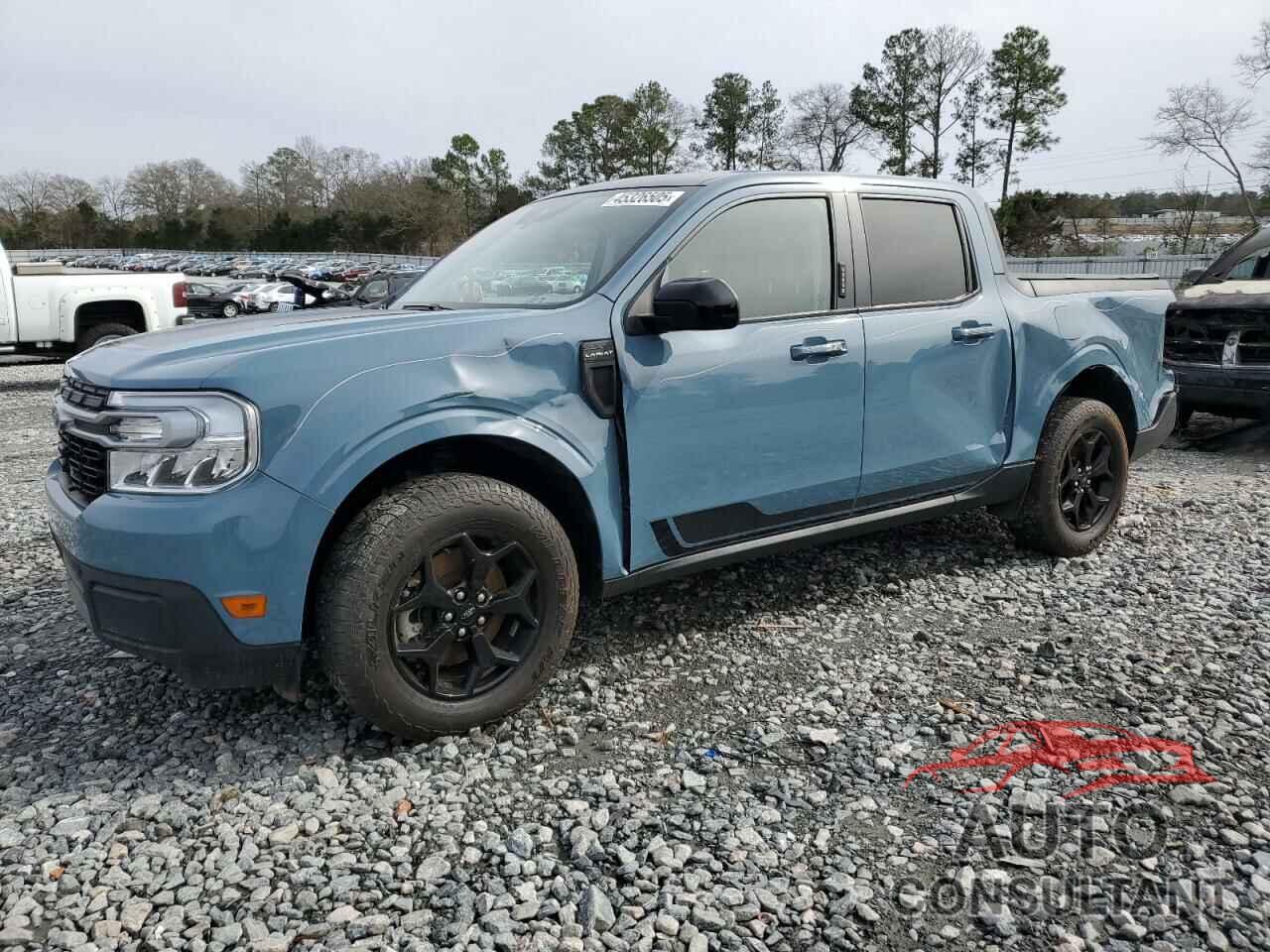 FORD MAVERICK 2022 - 3FTTW8F92NRA25442