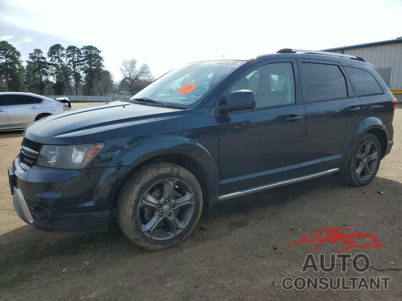 DODGE JOURNEY 2015 - 3C4PDCGB4FT659500