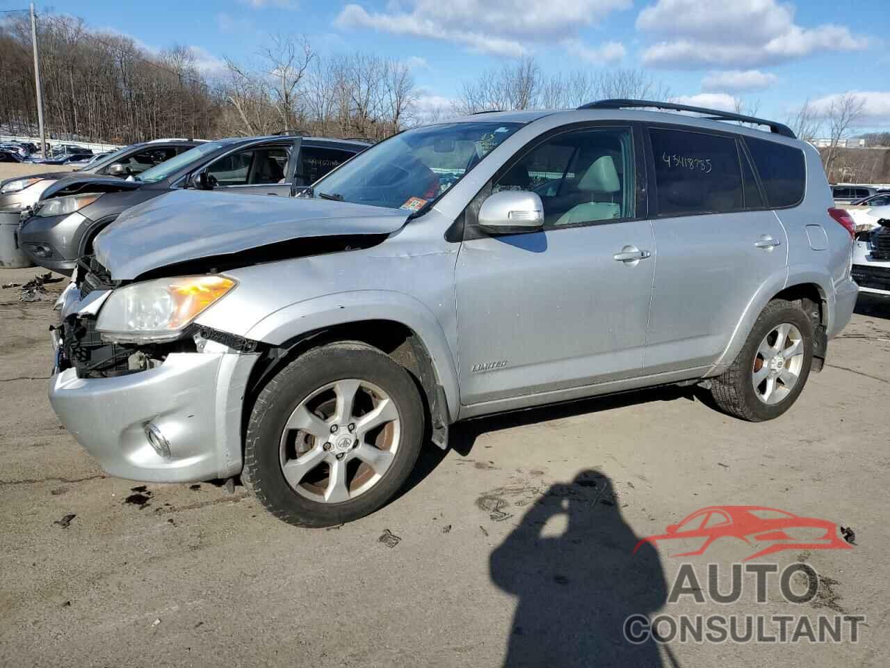 TOYOTA RAV4 2010 - 2T3DF4DV0AW079812
