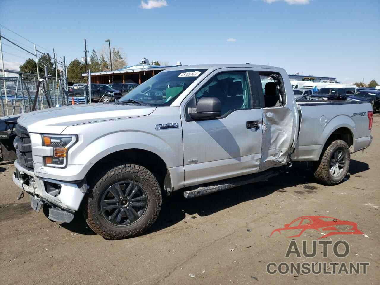 FORD F-150 2016 - 1FTEX1EP5GKE61867