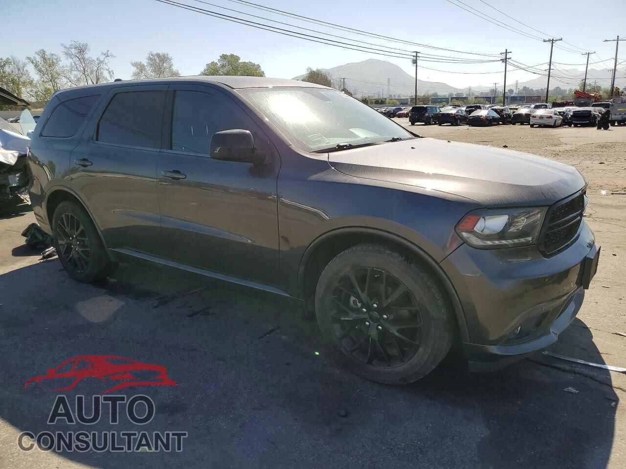 DODGE DURANGO 2016 - 1C4RDHAG5GC346592