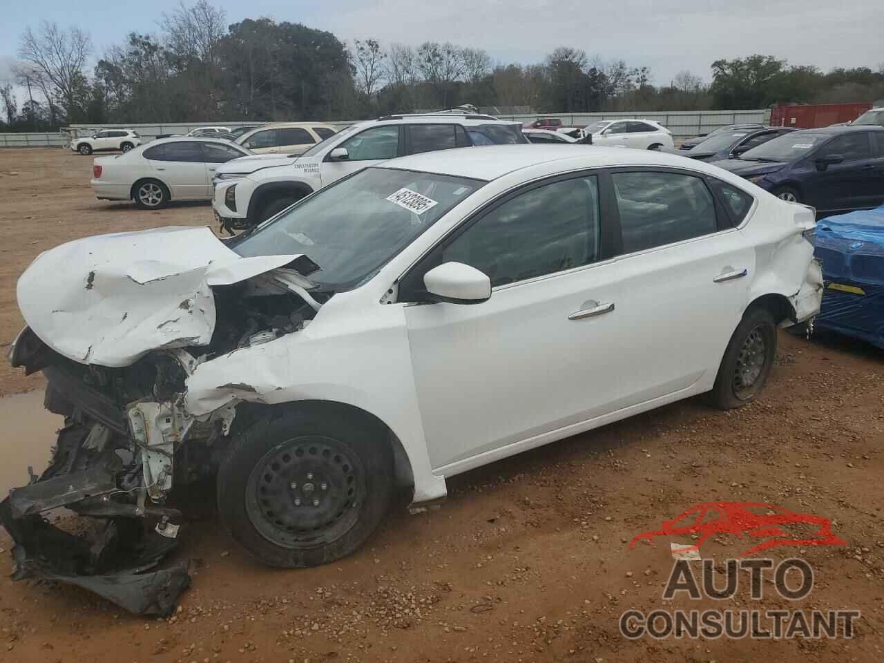 NISSAN SENTRA 2015 - 3N1AB7AP9FY224937