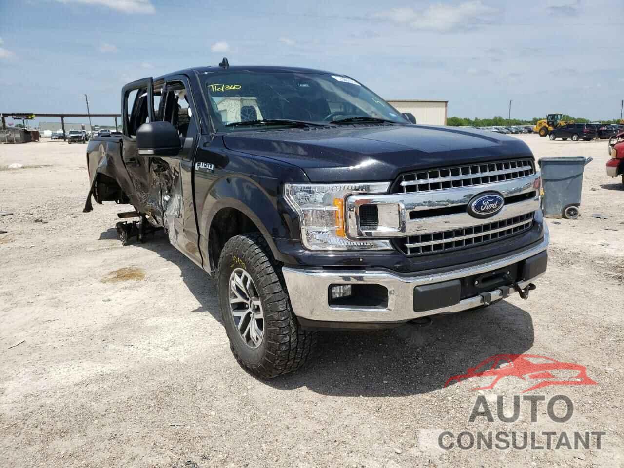 FORD F-150 2019 - 1FTEW1E57KKE13636