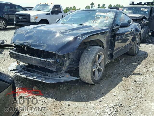 FORD MUSTANG 2017 - 1FA6P8TH1H5230897
