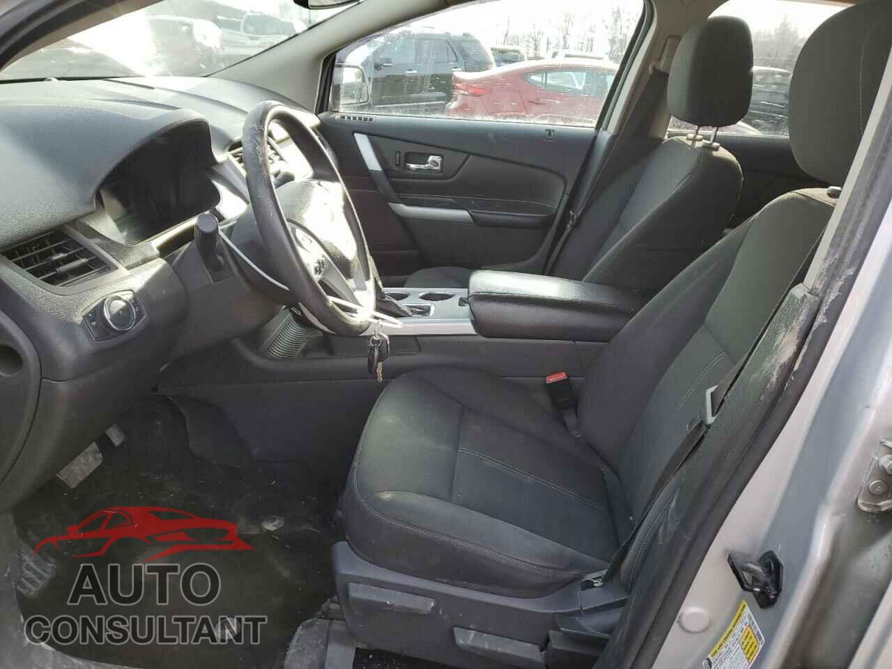 FORD EDGE 2014 - 2FMDK4GC3EBA93570