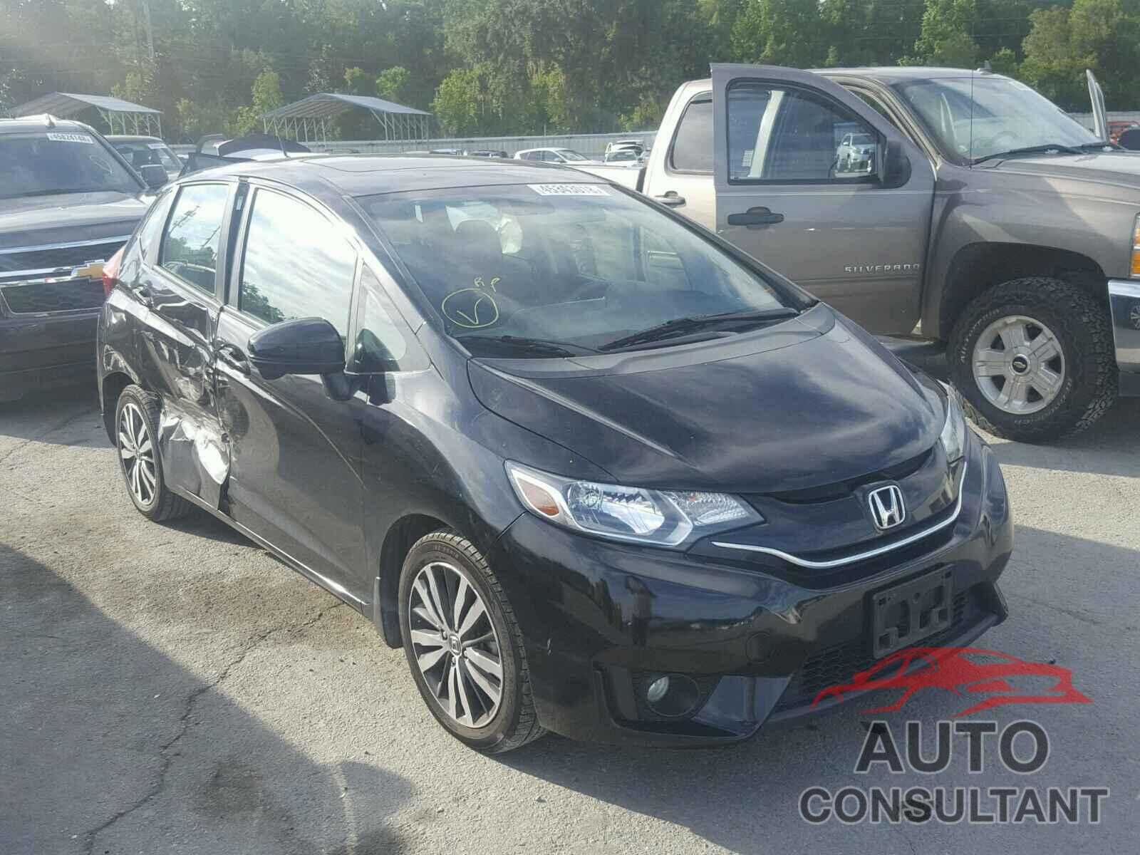 HONDA FIT 2015 - 3HGGK5H83FM741881