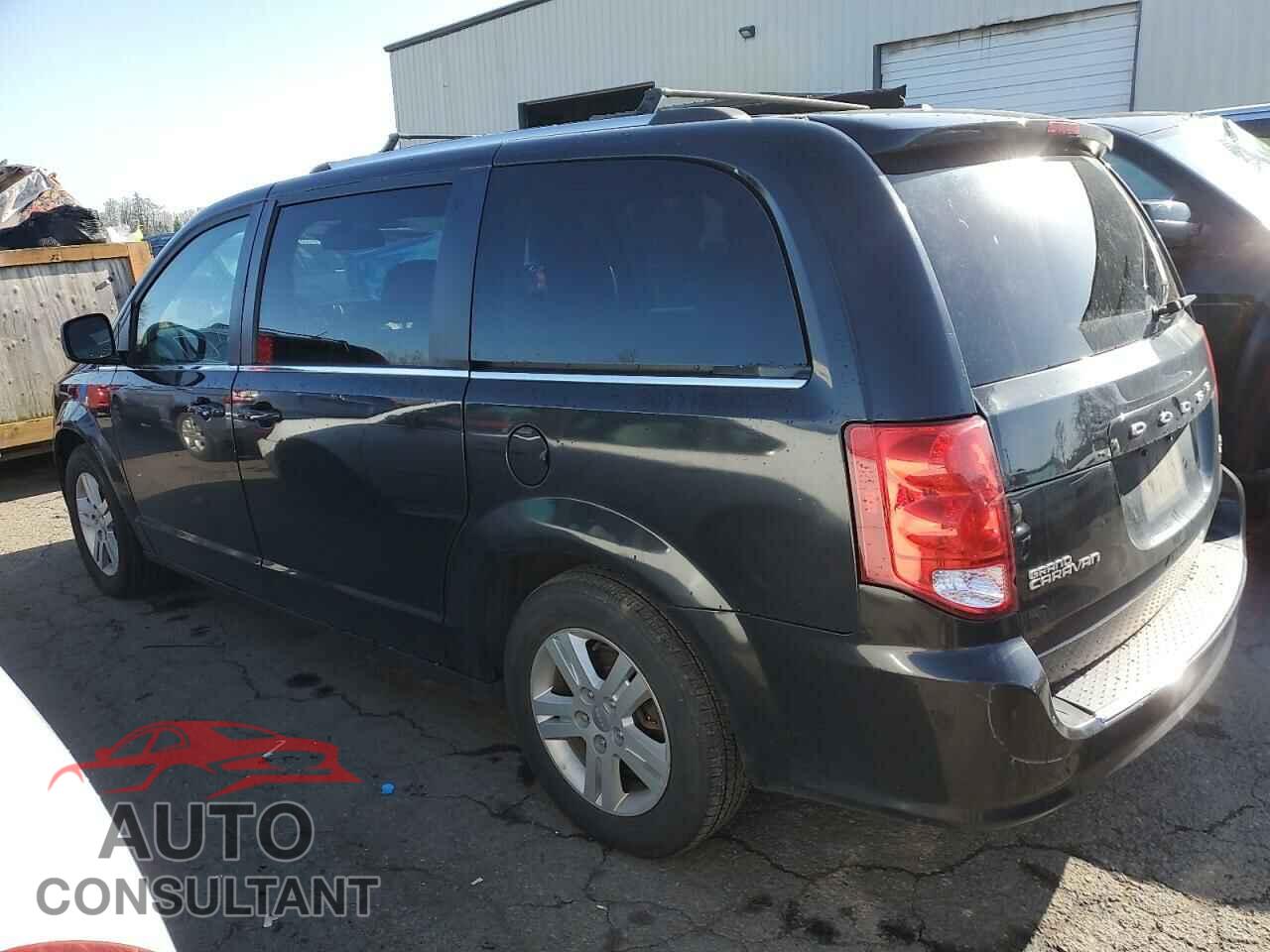 DODGE CARAVAN 2019 - 2C4RDGCG2KR773154