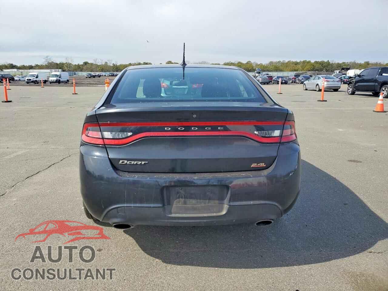 DODGE DART 2014 - 1C3CDFBB4ED906692