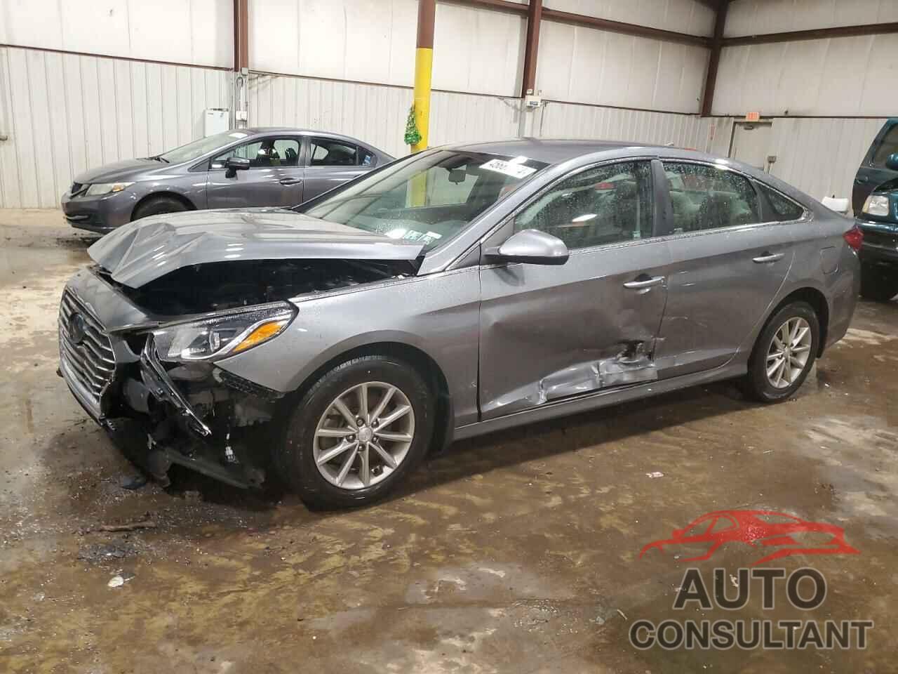 HYUNDAI SONATA 2019 - 5NPE24AF0KH782316