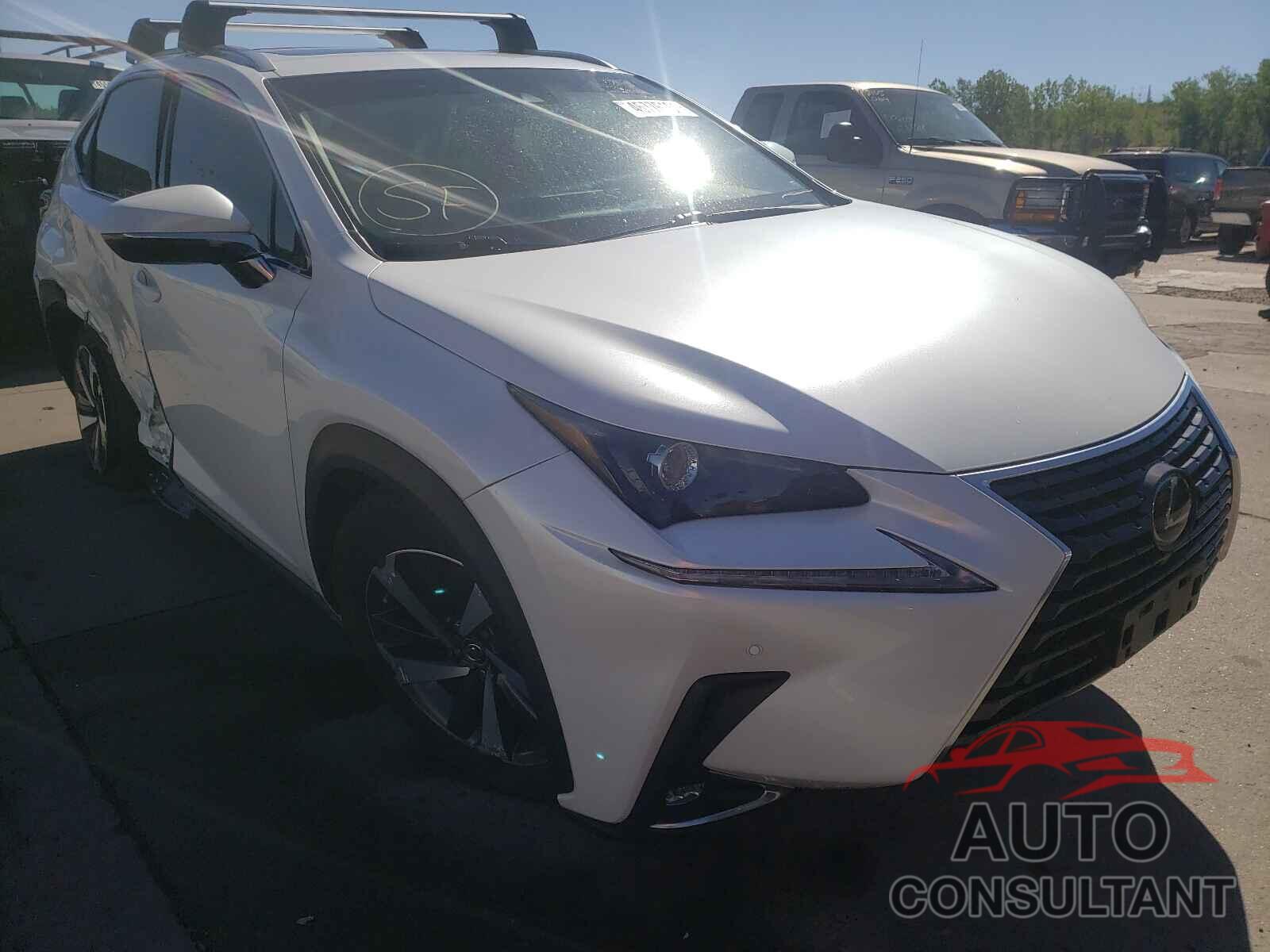 LEXUS NX 2019 - JTJBARBZ2K2188112