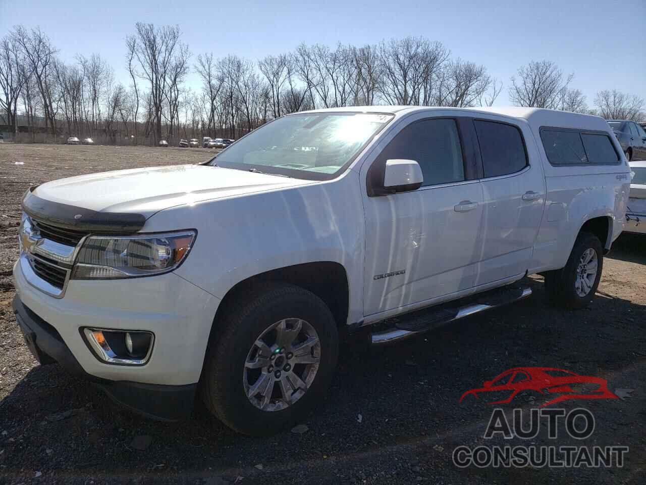 CHEVROLET COLORADO 2016 - 1GCGTCE31G1102518