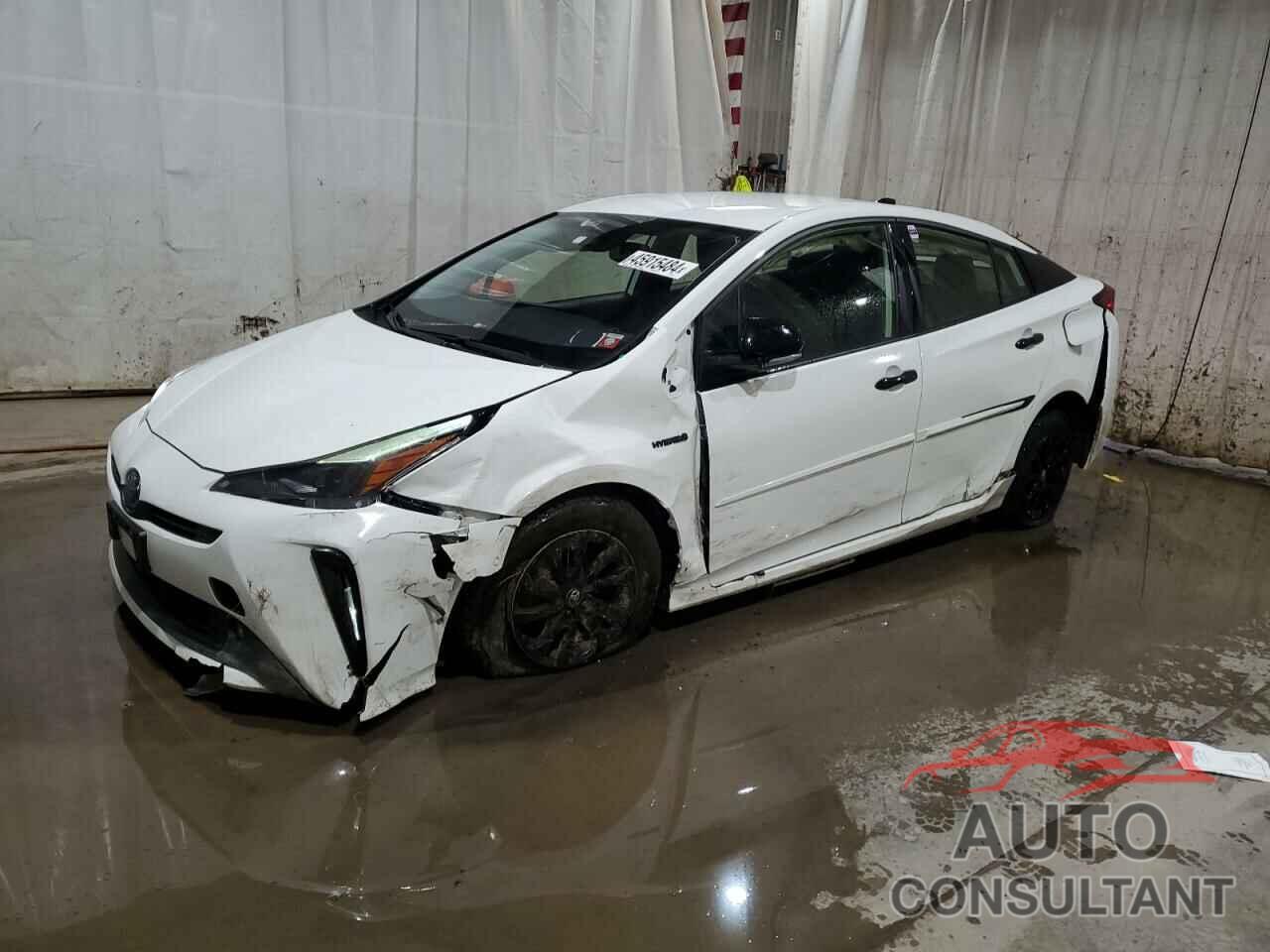 TOYOTA PRIUS 2022 - JTDL9MFU2N3037481