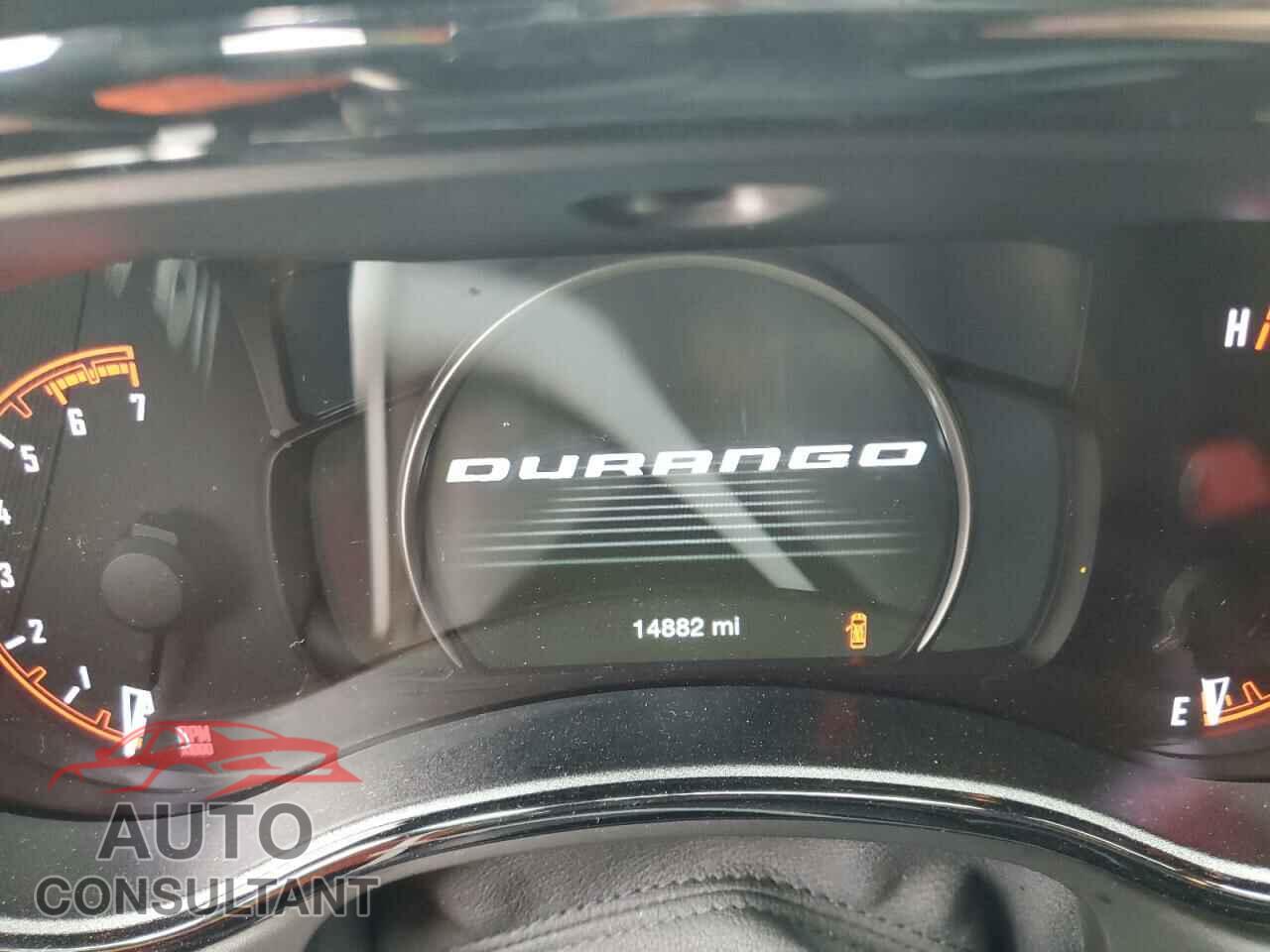 DODGE DURANGO 2023 - 1C4SDJCT6PC615055