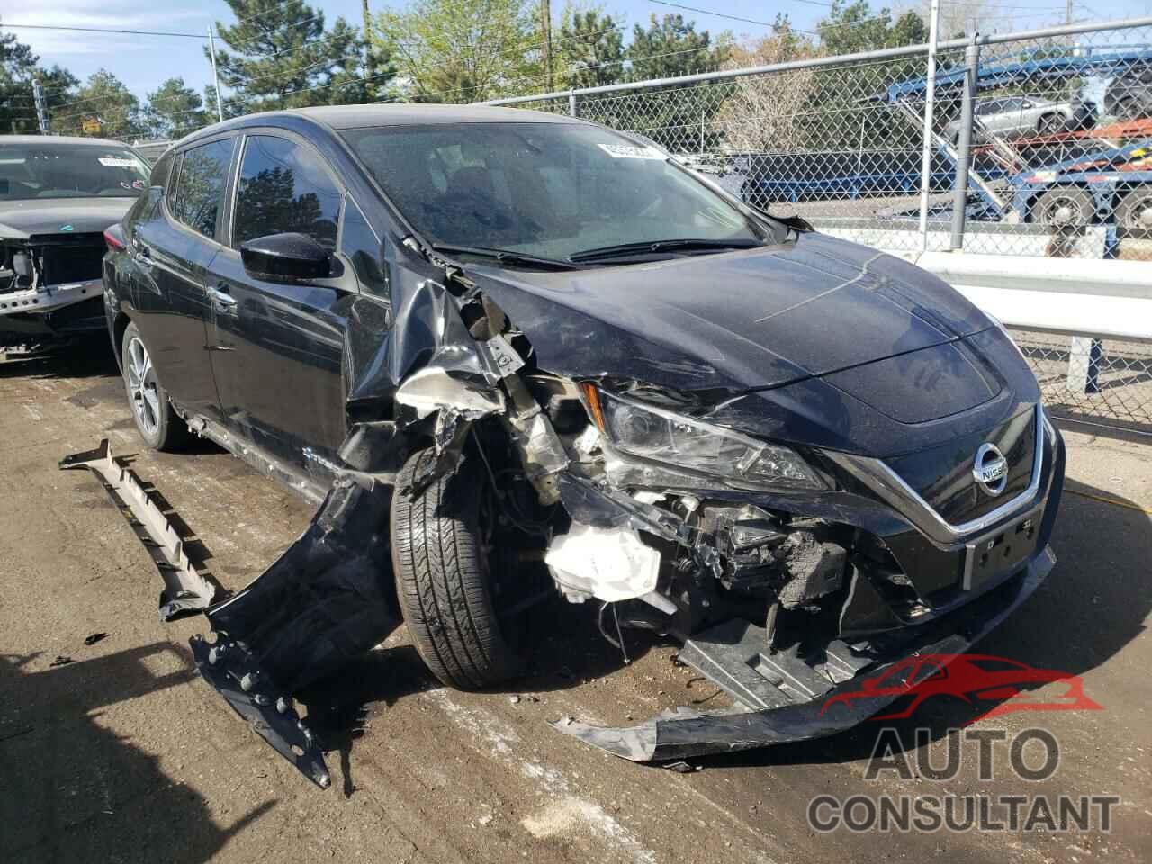 NISSAN LEAF 2019 - 1N4AZ1CP7KC308394