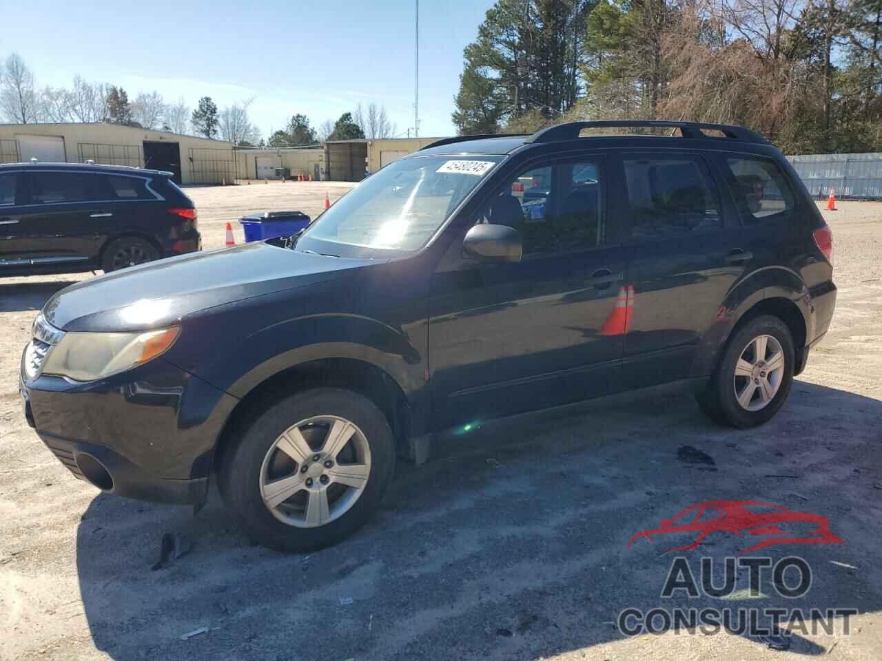 SUBARU FORESTER 2011 - JF2SHBBCXBH714308