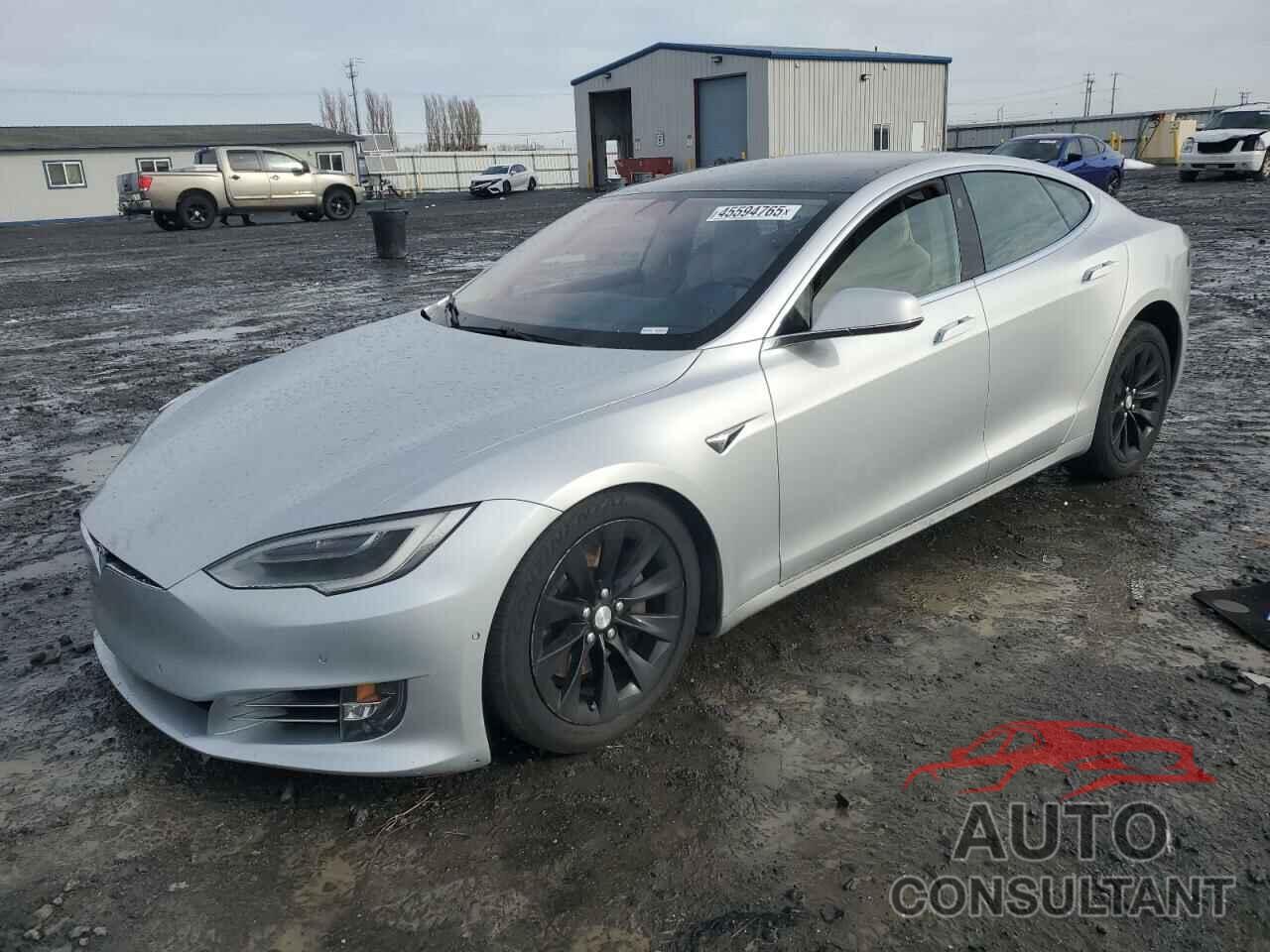 TESLA MODEL S 2017 - 5YJSA1E2XHF191509