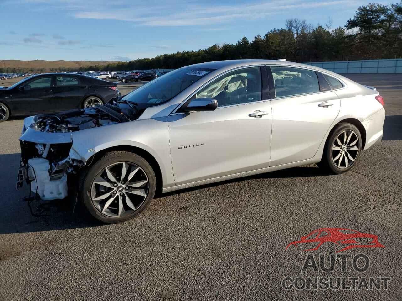 CHEVROLET MALIBU 2018 - 1G1ZD5ST6JF212876
