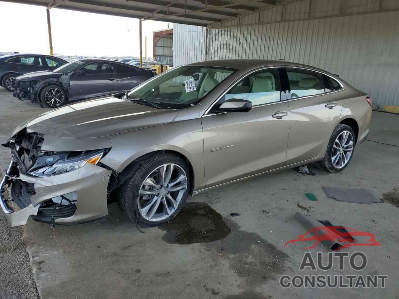 CHEVROLET MALIBU 2024 - 1G1ZE5ST5RF220914