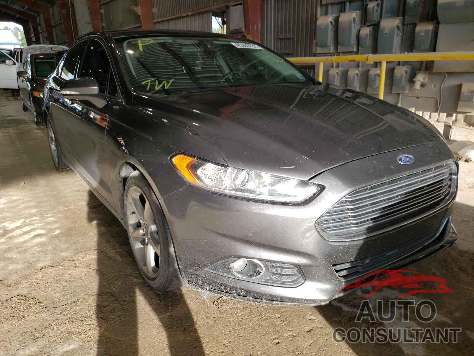 FORD FUSION 2016 - 3FA6P0H7XGR263846