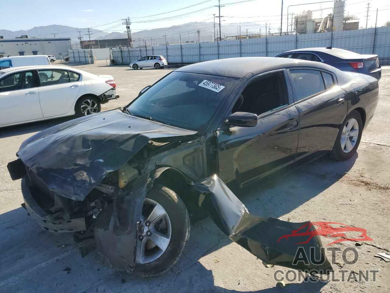 DODGE CHARGER 2012 - 2C3CDXBG9CH119108