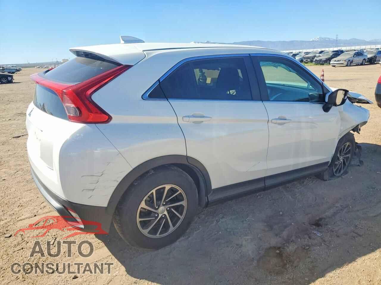 MITSUBISHI ECLIPSE 2020 - JA4AS3AA8LZ006940