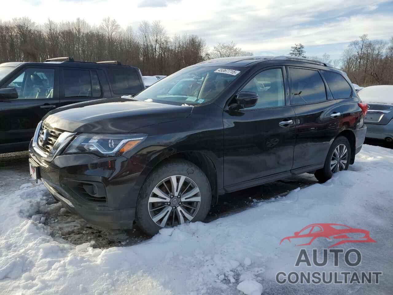 NISSAN PATHFINDER 2020 - 5N1DR2AM4LC644586
