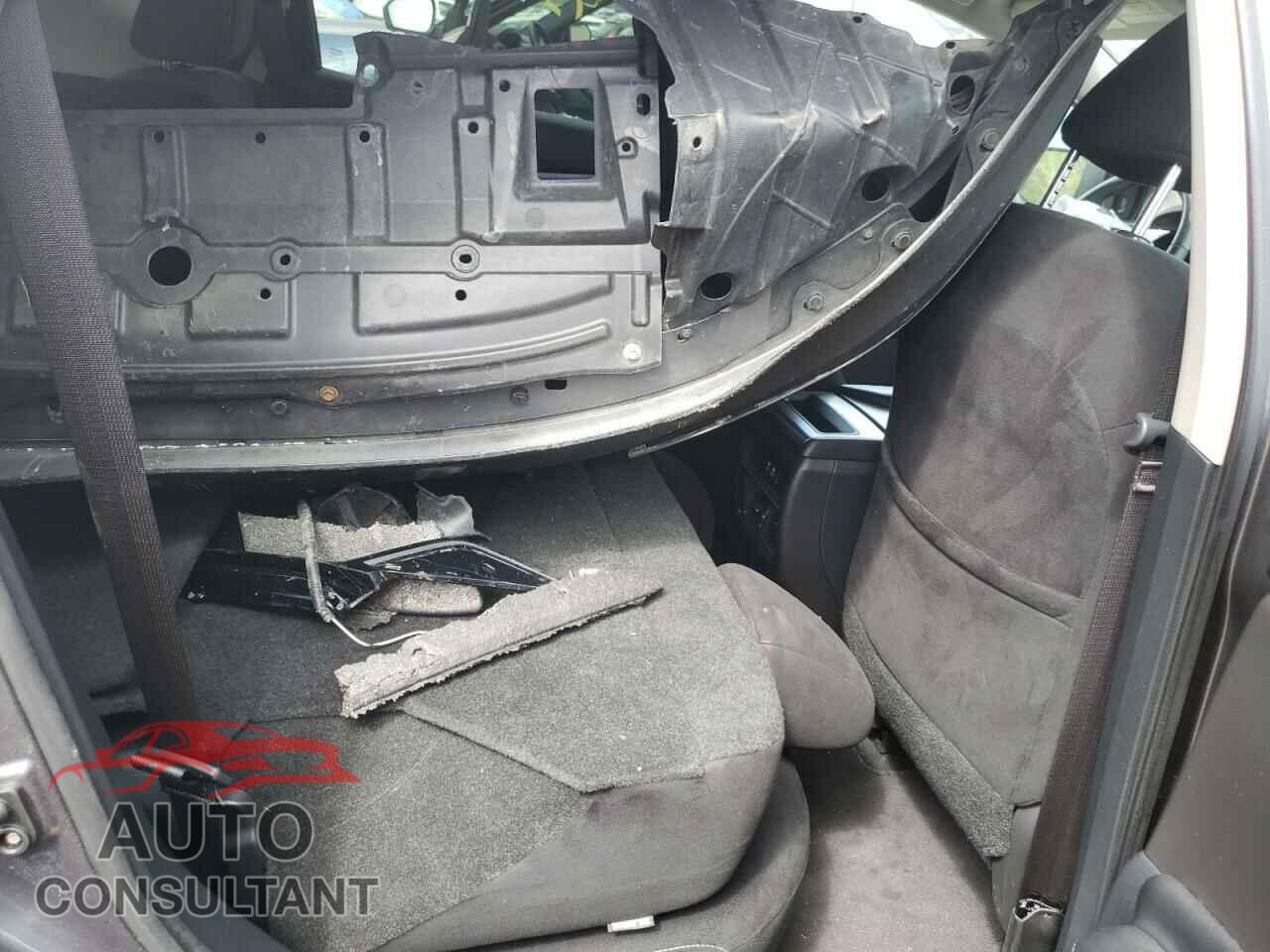 NISSAN MURANO 2020 - 5N1AZ2BS8LN122306