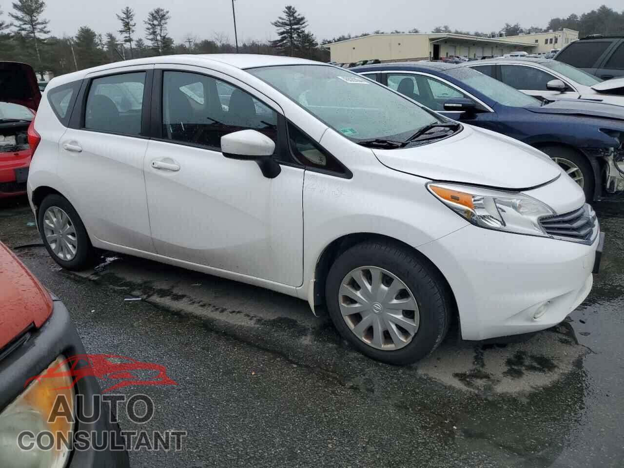 NISSAN VERSA 2016 - 3N1CE2CP6GL404875