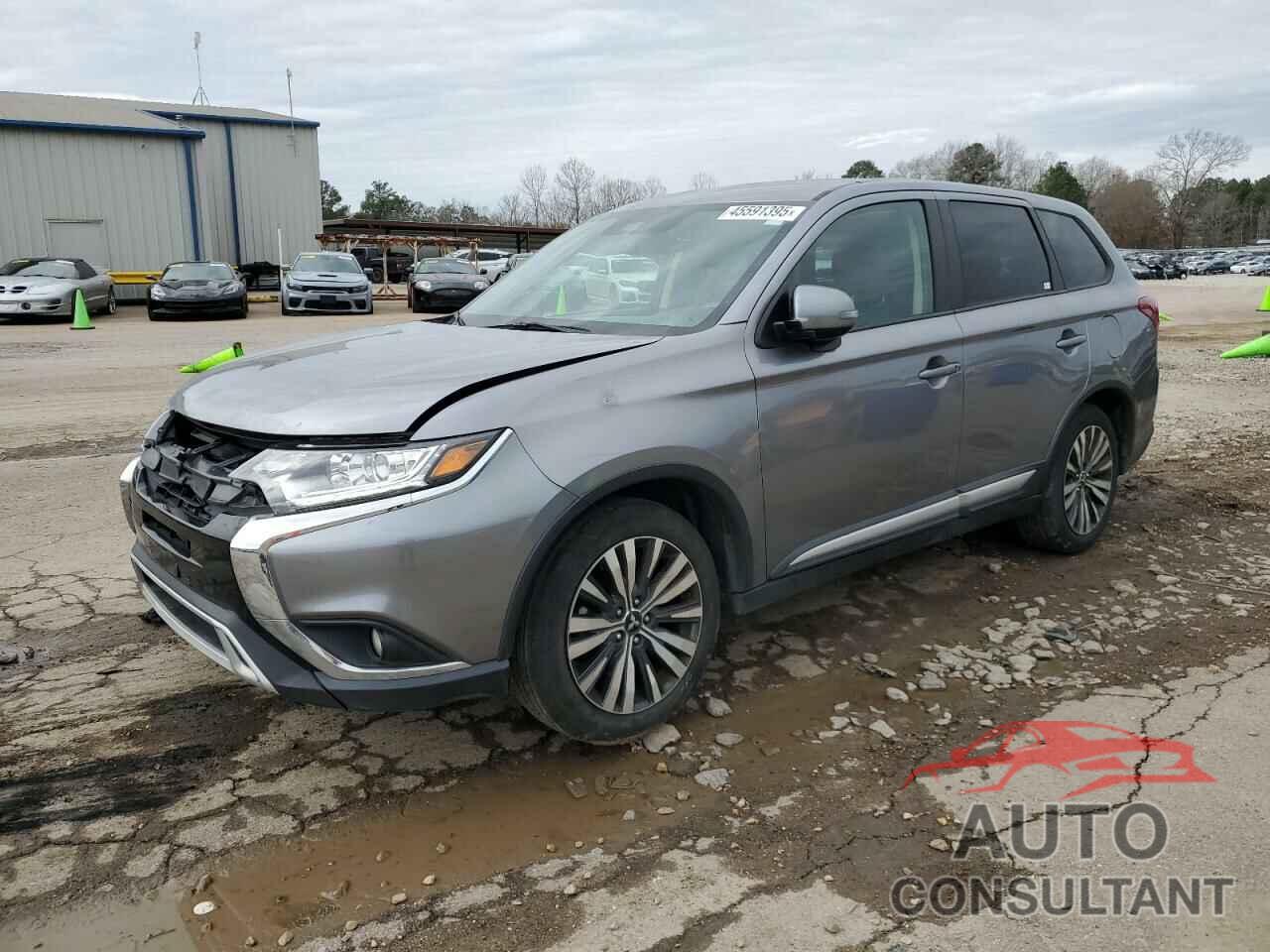 MITSUBISHI OUTLANDER 2020 - JA4AZ3A36LZ044230