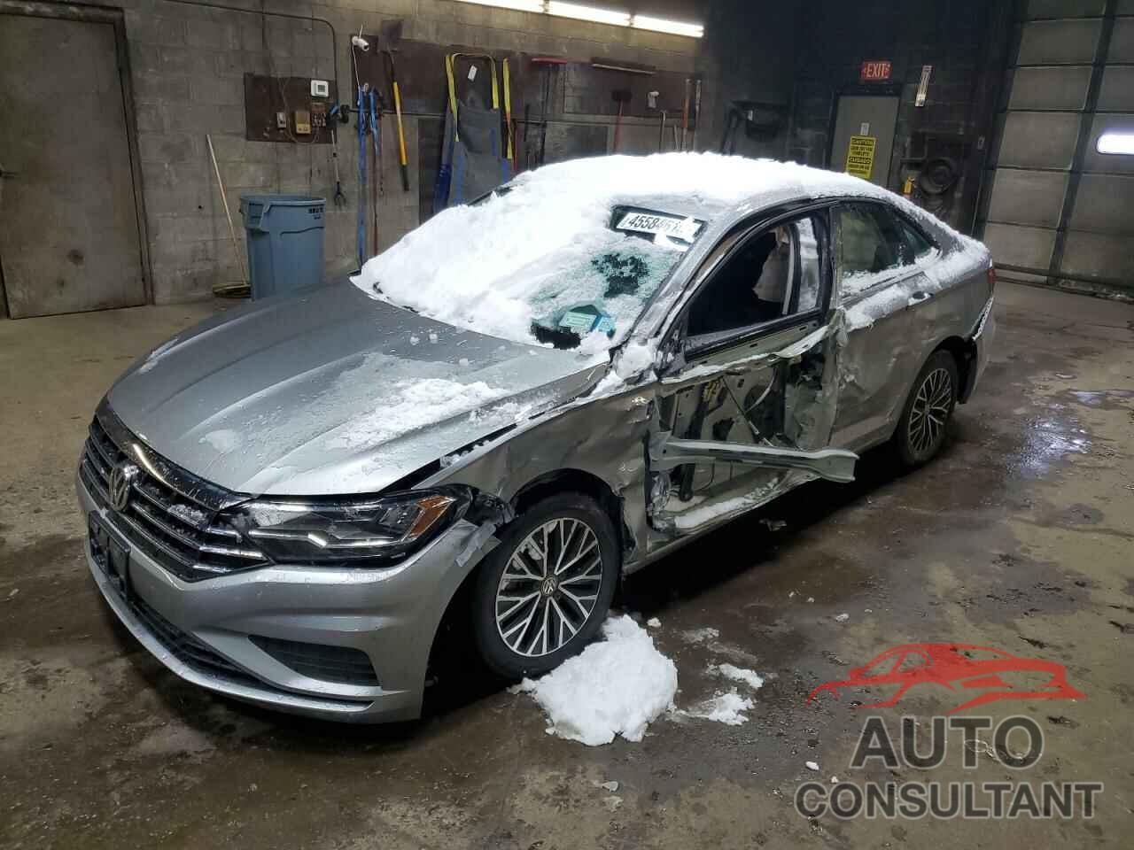 VOLKSWAGEN JETTA 2021 - 3VWC57BU9MM048118