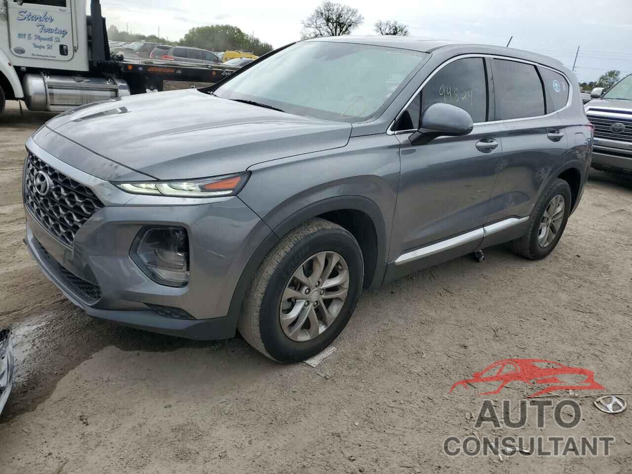 HYUNDAI SANTA FE 2019 - 5NMS23AD1KH012795