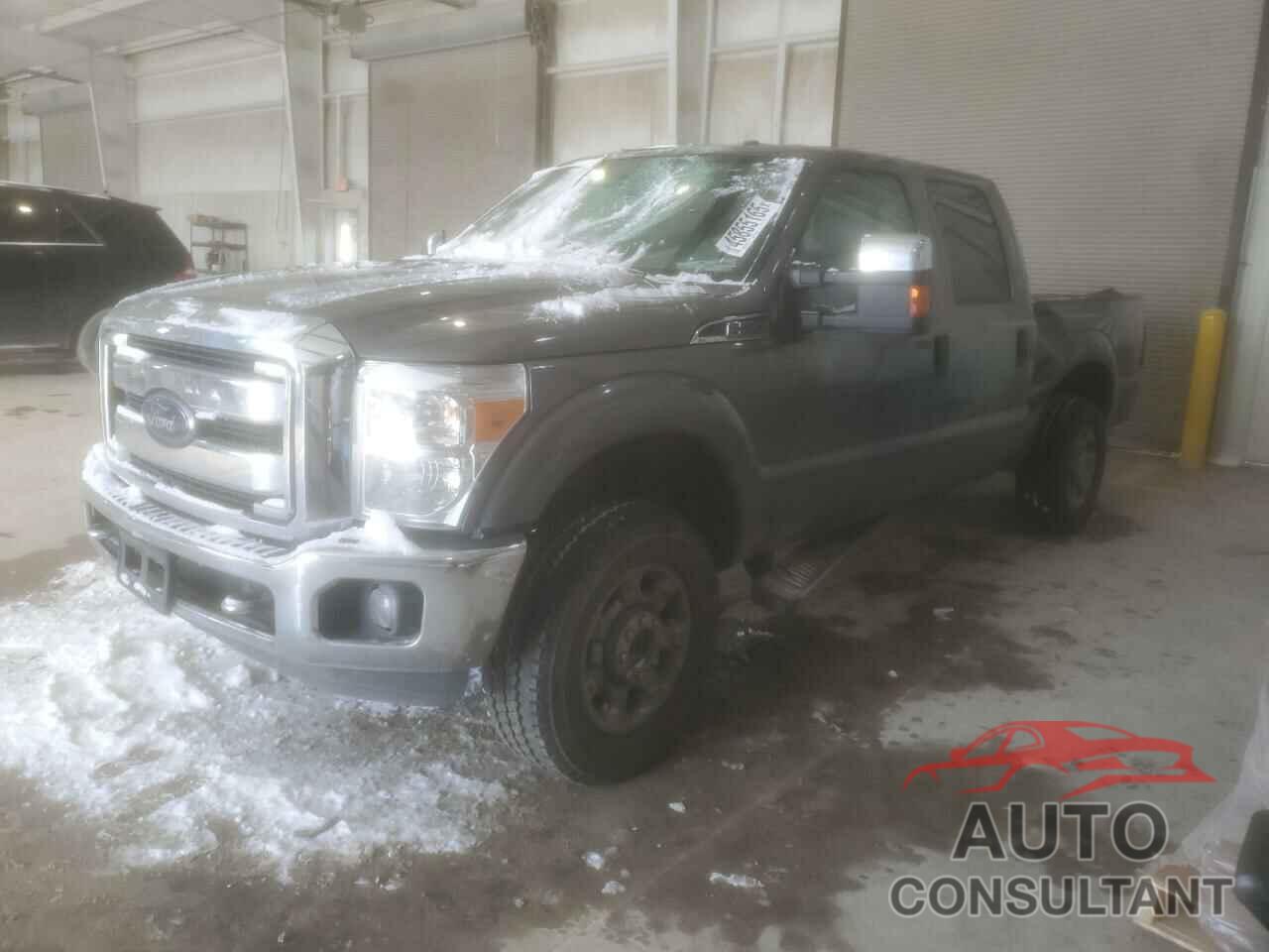 FORD F250 2012 - 1FT7W2B69CEC18715