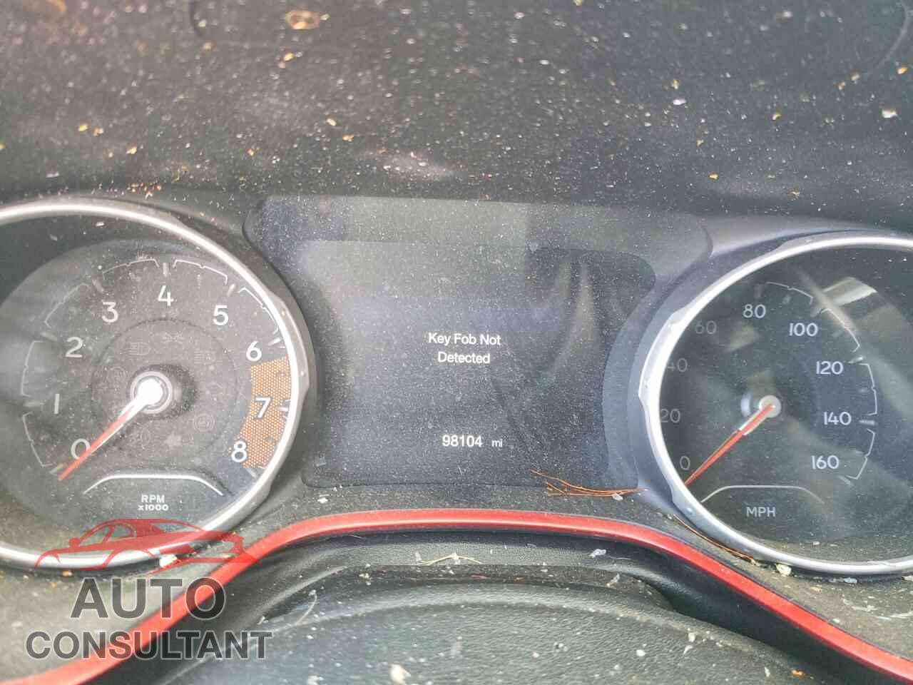 JEEP COMPASS 2020 - 3C4NJDDB6LT221180