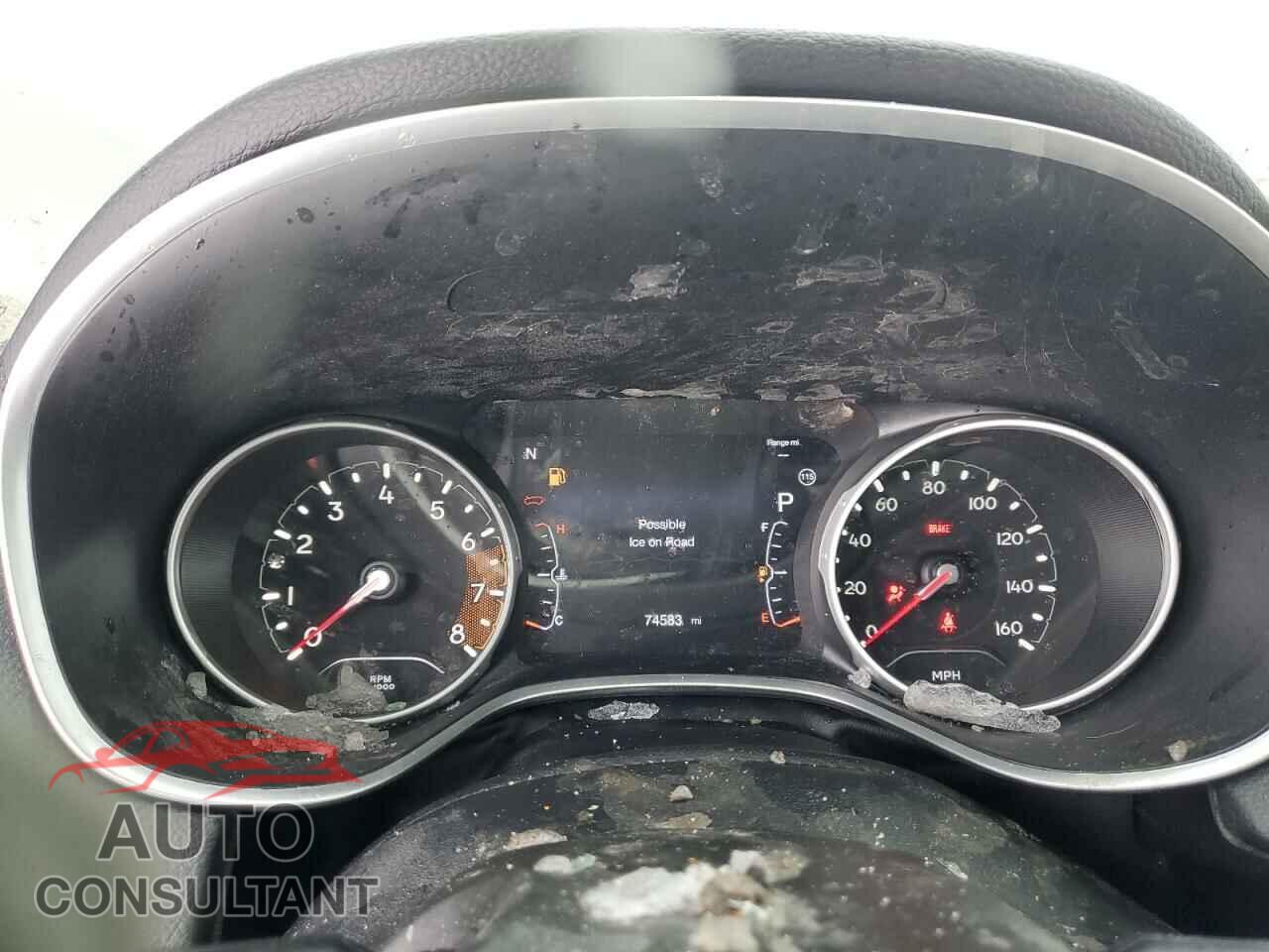 JEEP COMPASS 2020 - 3C4NJDCB4LT161059