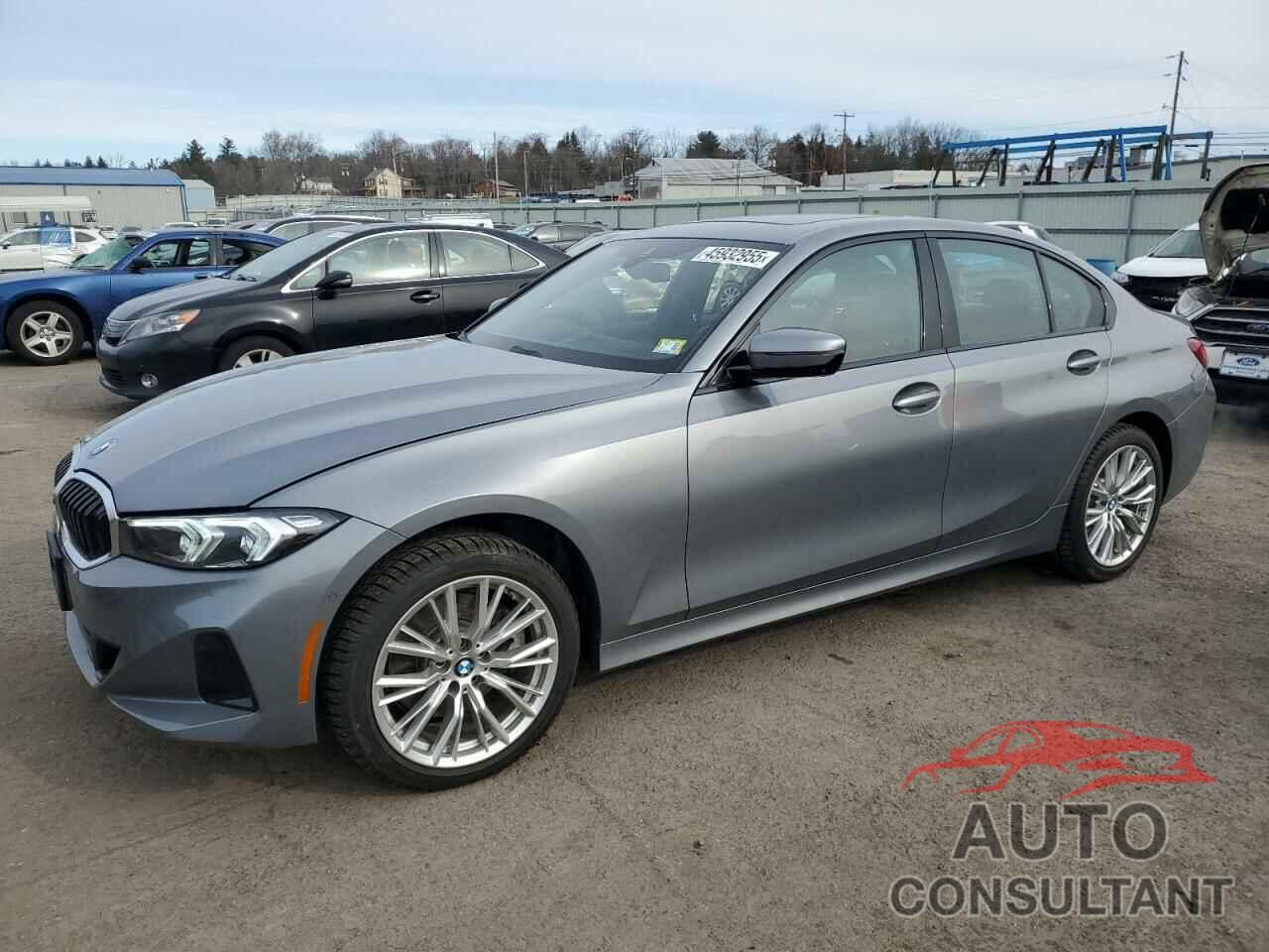 BMW 3 SERIES 2023 - 3MW89FF0XP8D49215