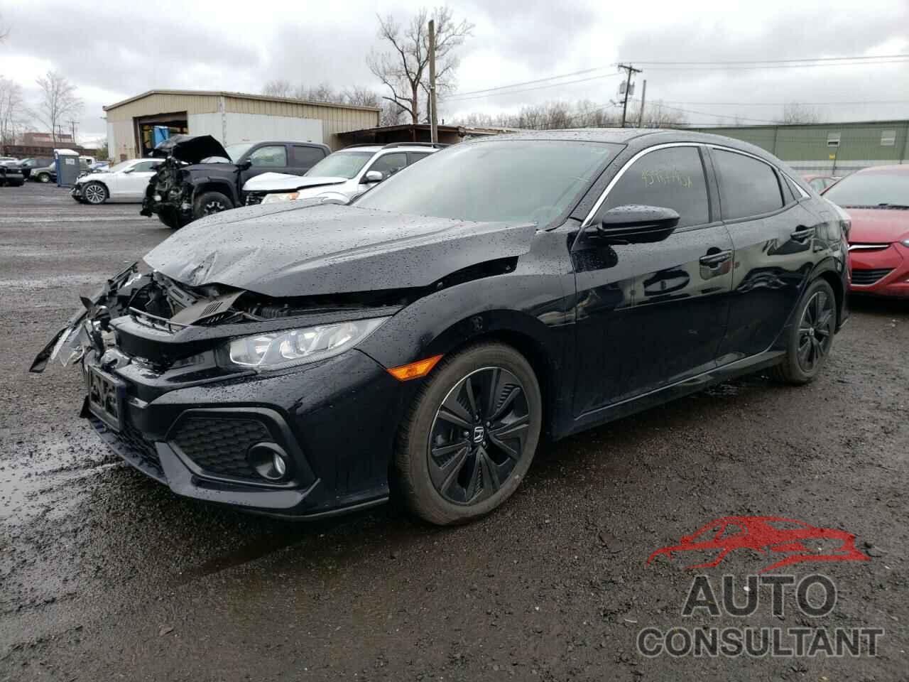 HONDA CIVIC 2018 - SHHFK7H50JU424910