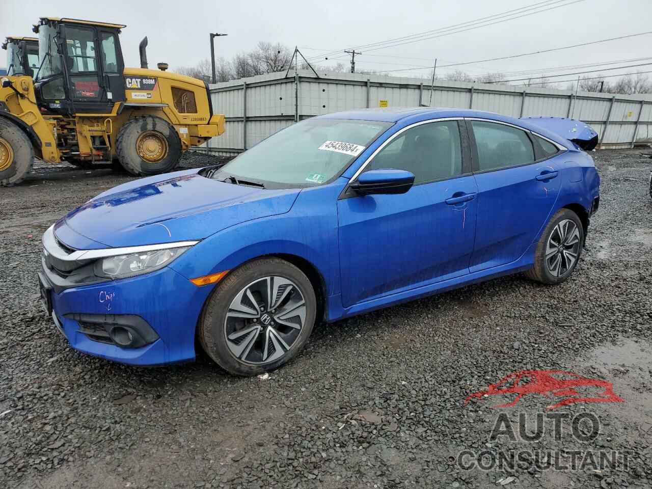 HONDA CIVIC 2016 - 2HGFC1F39GH653961