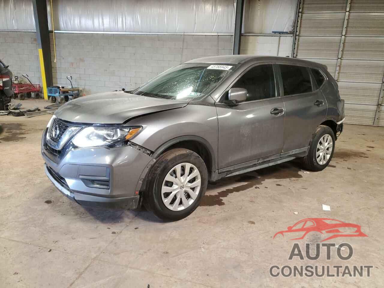 NISSAN ROGUE 2018 - KNMAT2MV9JP518873