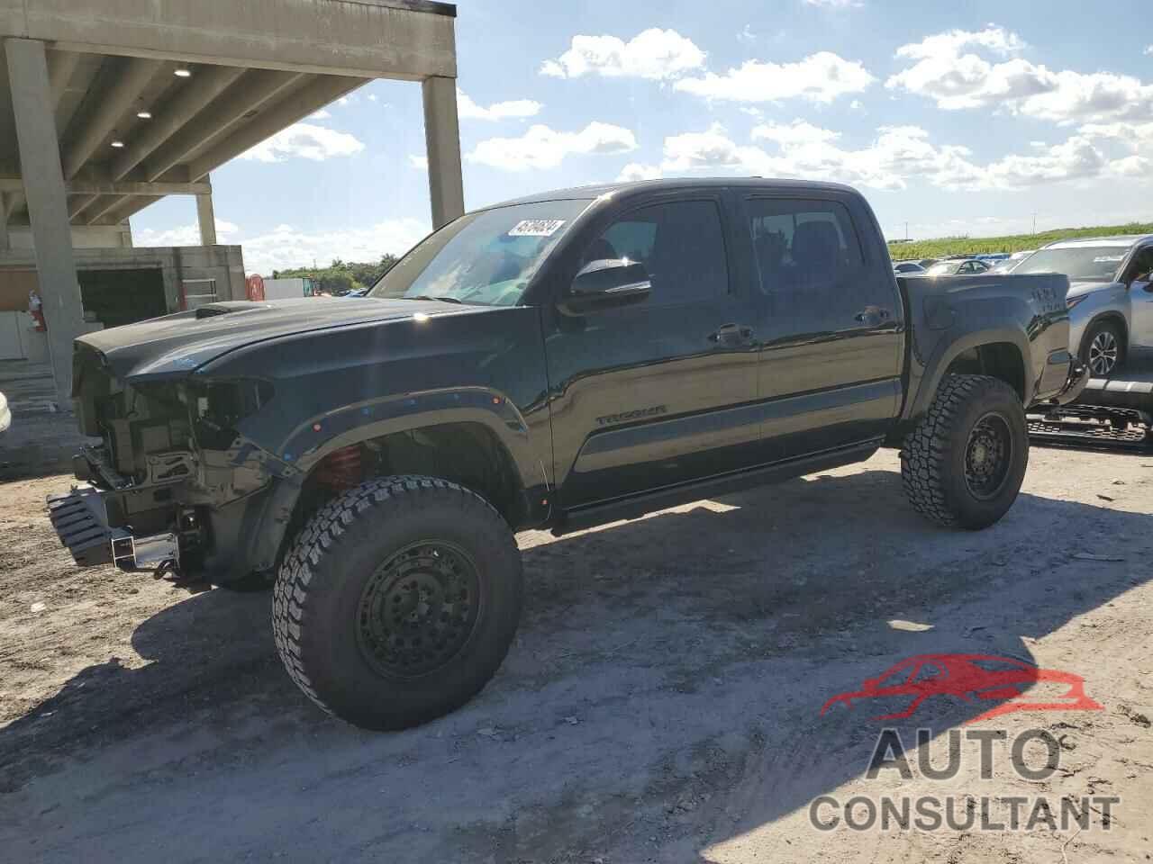 TOYOTA TACOMA 2023 - 3TYCZ5ANXPT159436