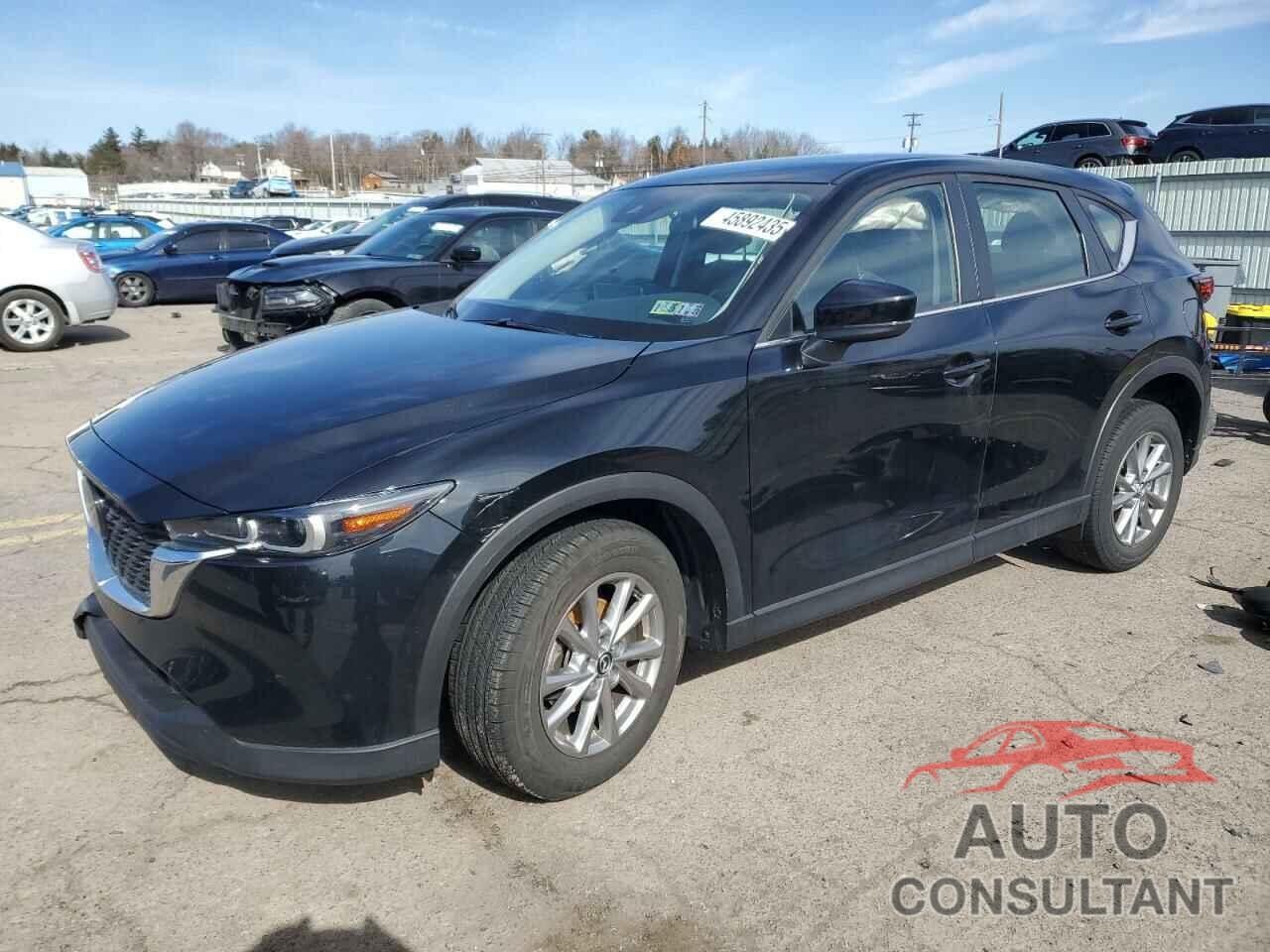 MAZDA CX-5 2023 - JM3KFBAM8P0154932