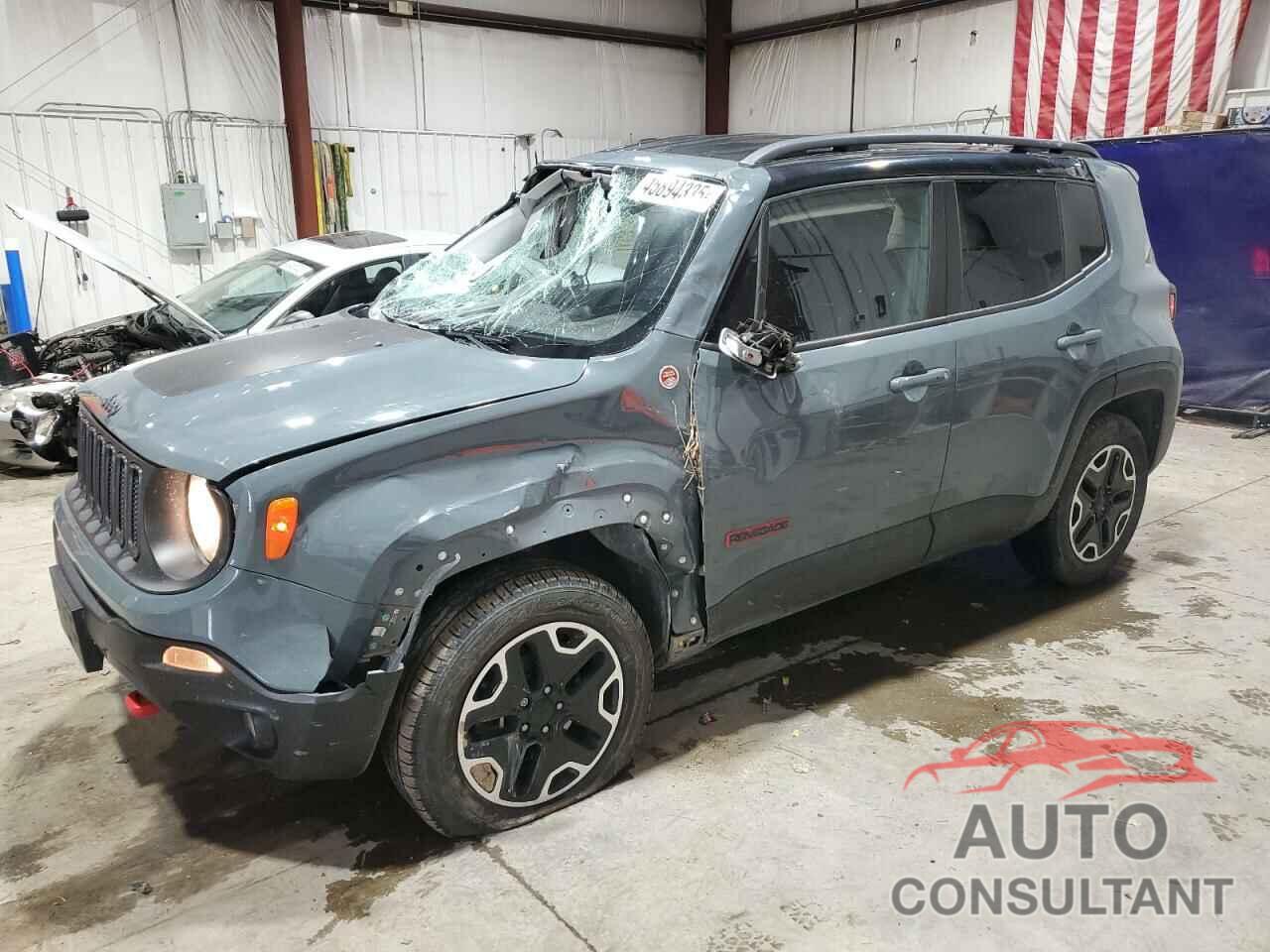JEEP RENEGADE 2016 - ZACCJBCT6GPE26680