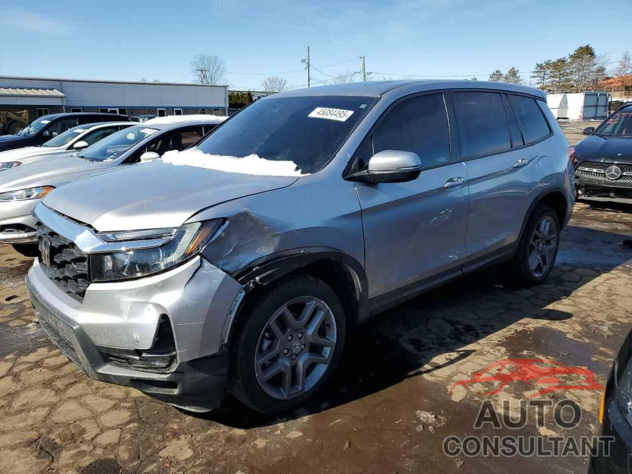 HONDA PASSPORT 2023 - 5FNYF8H5XPB036645
