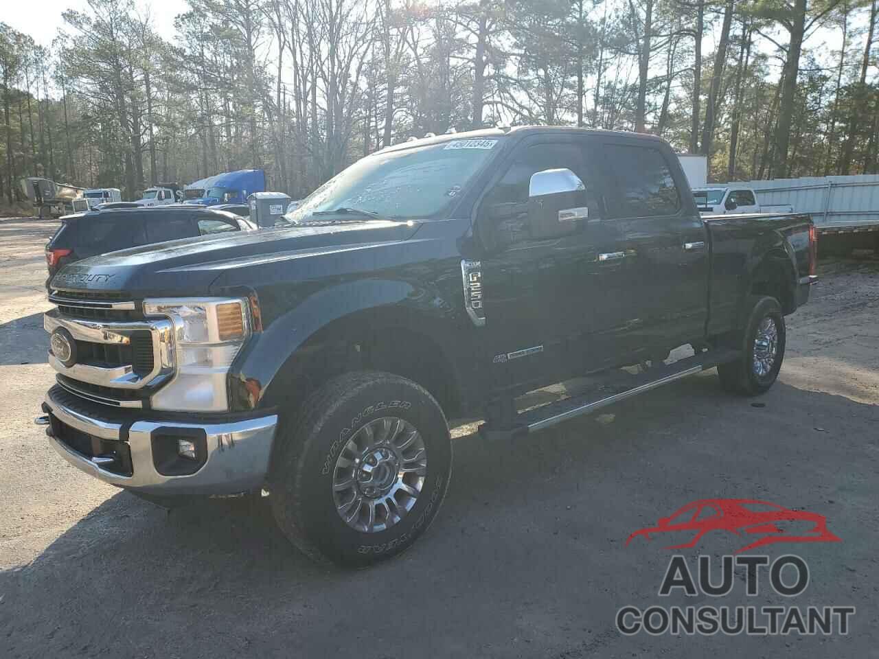 FORD F250 2022 - 1FT8W2BT2NEC42898