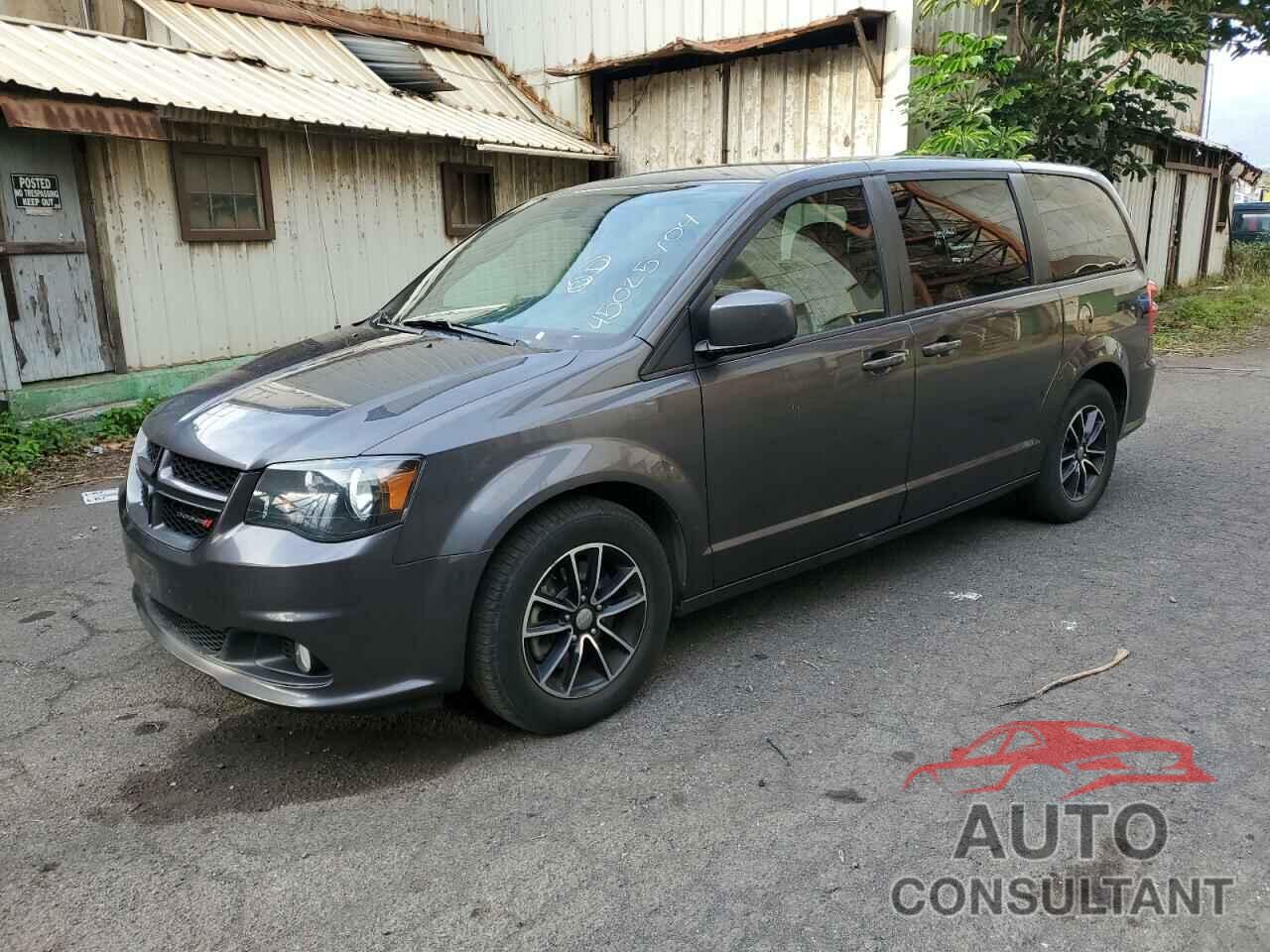 DODGE CARAVAN 2019 - 2C4RDGEG6KR536132