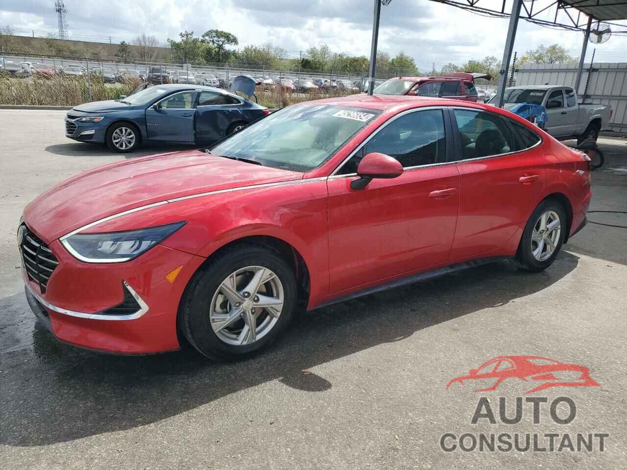HYUNDAI SONATA 2020 - 5NPEG4JA3LH042976