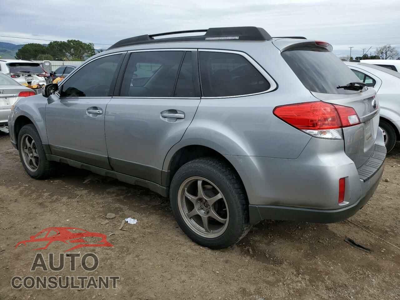 SUBARU OUTBACK 2011 - 4S4BRBGC4B3416155