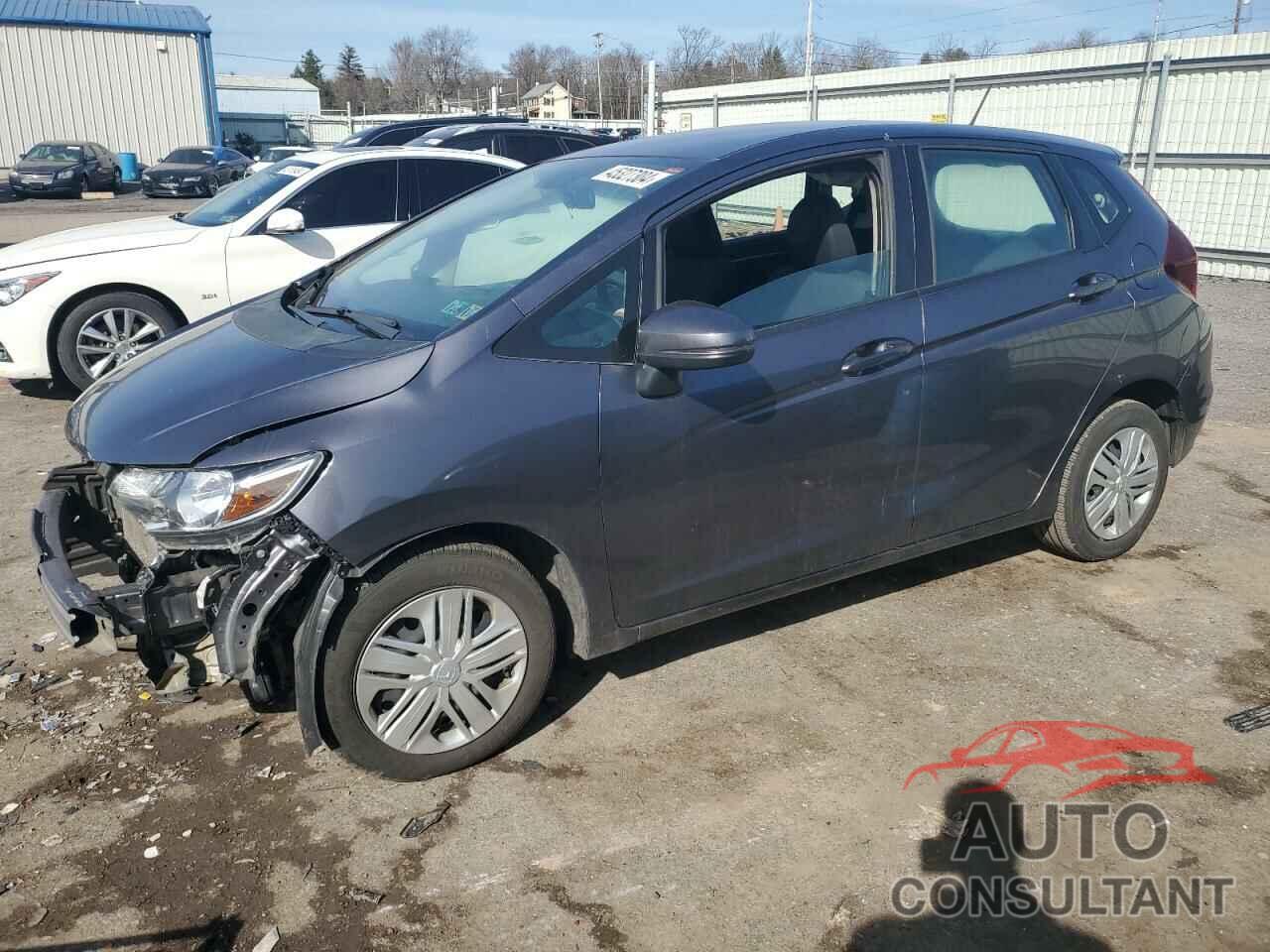 HONDA FIT 2019 - 3HGGK5H4XKM728987